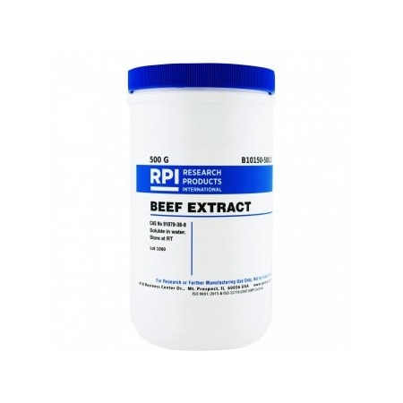 Rpi Beef Extract, 500 G B10150-500.0